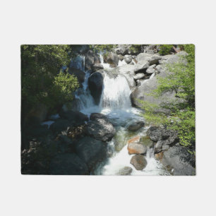 Tapete Cascata cai no Parque Nacional de Yosemite