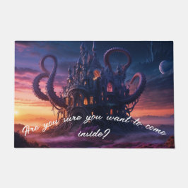 Tapete Castelo Cósmico de Eons Long Past