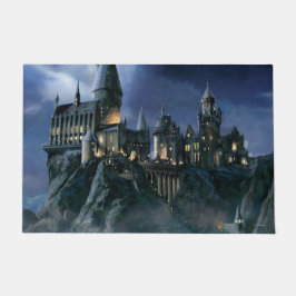 Tapete Castelo do Harry Potter | Hogwarts ao Luar