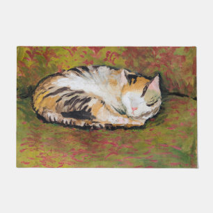 Tapete Cat, August Macke Doormat