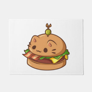 Tapete Cat Burger 2