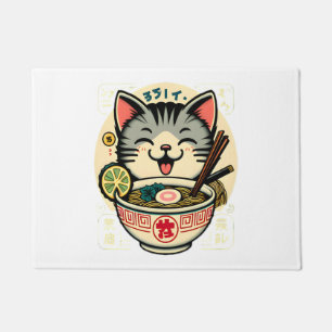 Tapete Cat Noodle Japonês Anime ga Kawaii Cat