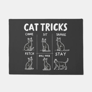 Tapete Cat Truks Purr-Fectly Hilarious Feline Fun