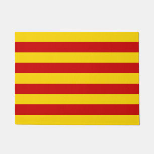 Tapete Catalonia Flag & Catalan - Moda La Senyera