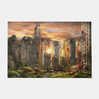 Tapete Catástrofe - Chicago, IL - Tenho que andar o cão