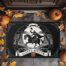 Cavaleiro Sem Cabeça Sleepy Hollow Halloween