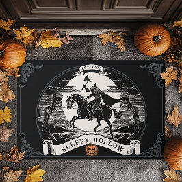 Tapete Cavaleiro Sem Cabeça Sleepy Hollow Halloween 