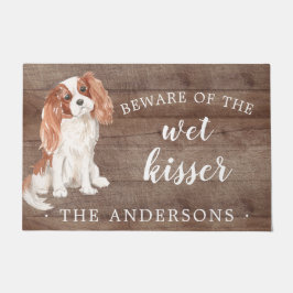 Tapete Cavalier King Charles Spaniel Door Mat