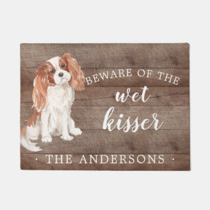 Tapete Cavalier King Charles Spaniel Door Mat