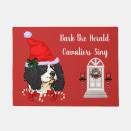 Tapete Cavalier King Charles Spaniel Natal