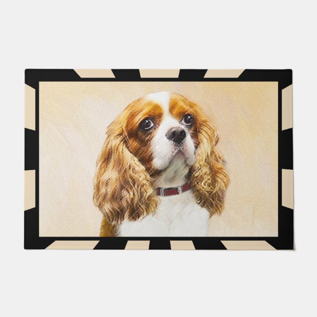 Tapete Cavalier King Charles Spaniel Original (Frente)