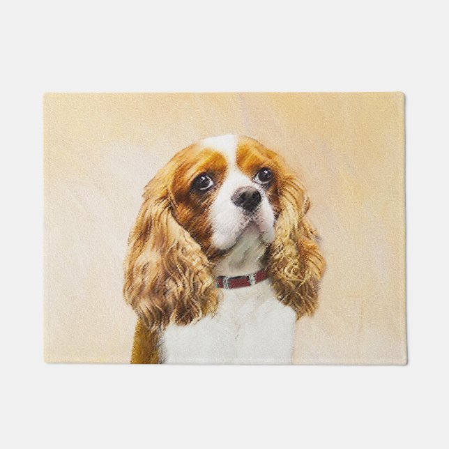Tapete Cavalier King Charles Spaniel Original (Frente)