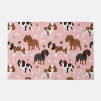 Cavalier King Charles Spaniel Paws e Bones