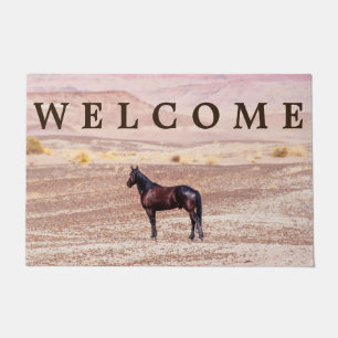 Tapete Cavalo do Deserto P8664