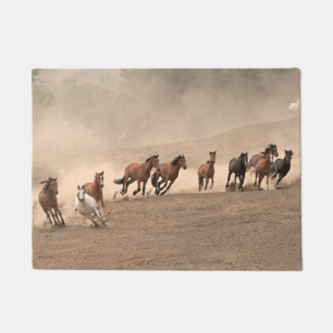 Tapete Cavalo na queda II