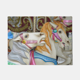 Tapete Cavalos carrossel