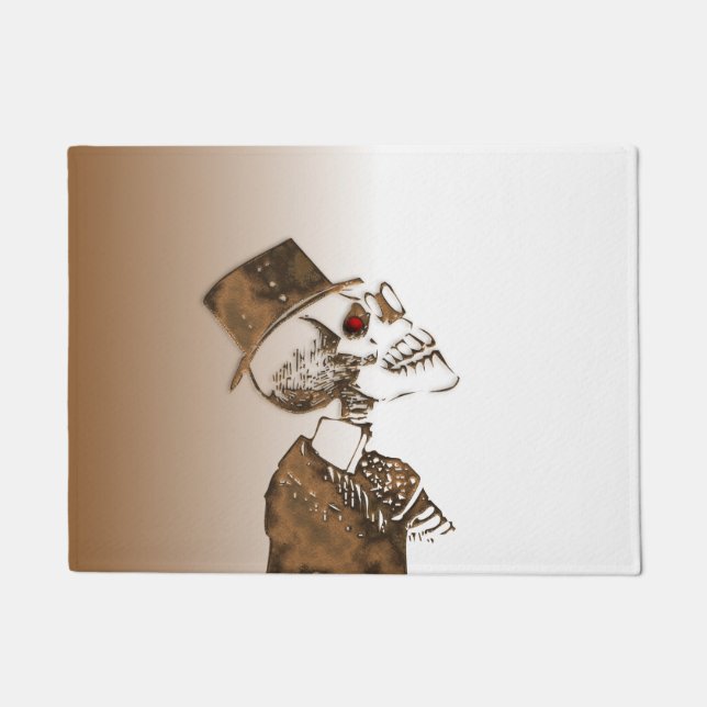 Tapete Caveira (Frente)