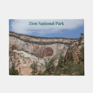 Tapete Caverna Alta no Parque Nacional de Zion