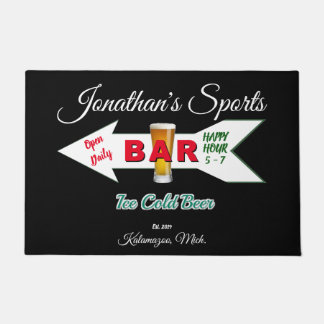 Tapete Caverna do Homem-Garra Fria de Caverna do Bar