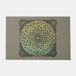 Tapete Celtic Knotwork Mandala