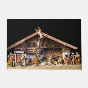 Tapete Cena da Natal