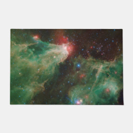 Tapete Cepheus B e C Nebulosa Verde