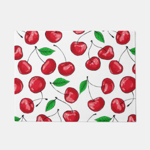 Tapete Cerejas