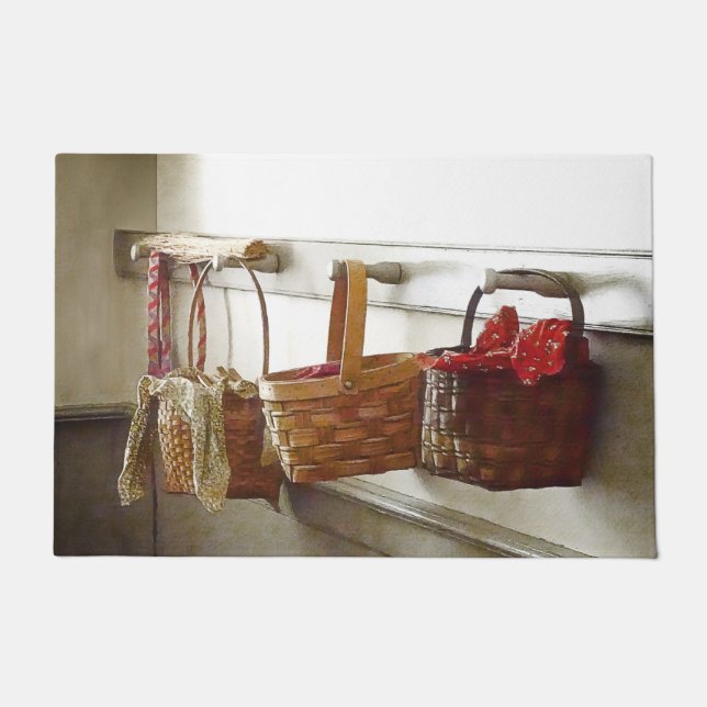 Tapete Cestos de Almoço (Frente)