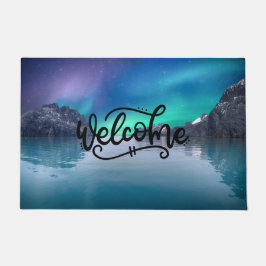 Tapete Céu Azul | Bem-vindo