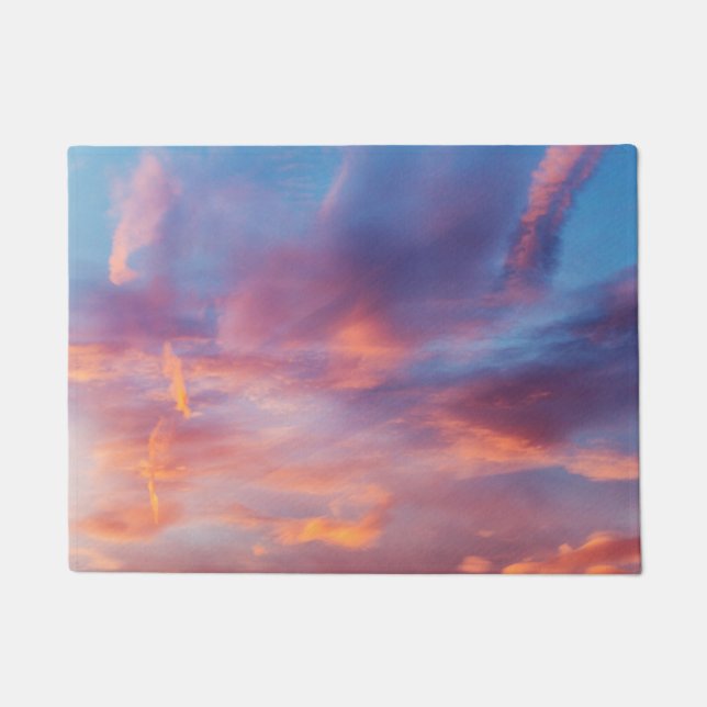 Tapete céu limpo (Frente)