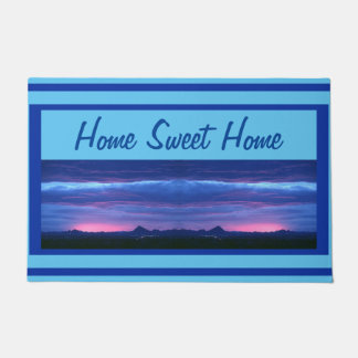 Tapete Céu Vermelho -