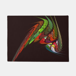 Tapete Chameleon Abstrato Art
