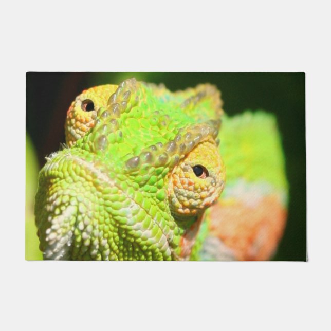 Tapete Chameleon Doormat (Frente)
