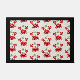 Tapete Chapéu de Natal