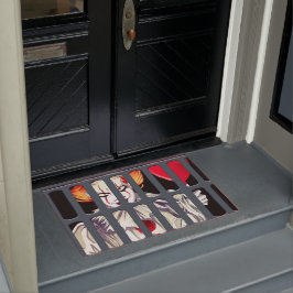 Tapete Chapéu de Portas de Halloween