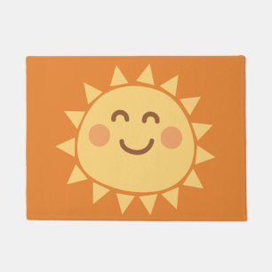 Tapete Chapéu de Portas Sunshine