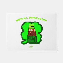 Tapete Chapéu Mágico Leprechaun