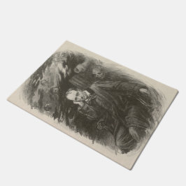 Tapete Charles Baudelaire (por Georges Rochegrosse)