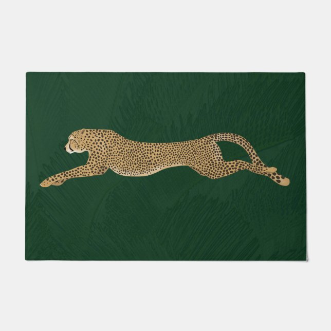 Tapete Cheetah Door Mat (Frente)