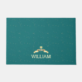 Tapete Chef Chef Tear name Door Mat