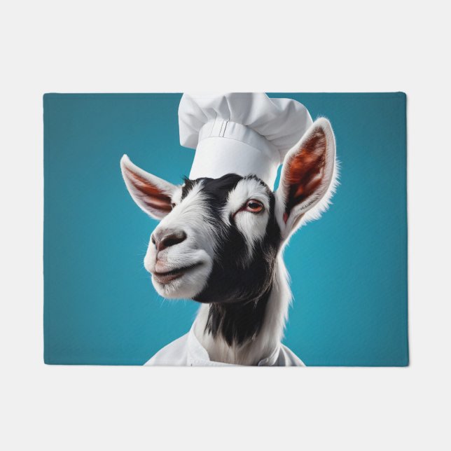 Tapete Chef Goat (Frente)