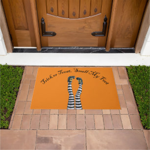 Tapete Cheire Meu Feet Halloween