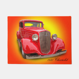 TAPETE CHEVROLET 1934