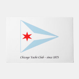 Tapete Chicago Yacht Club, desde 1875