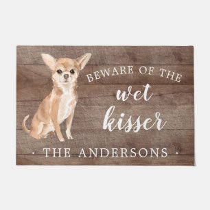 Tapete Chihuahua Dog Mat Personalizado