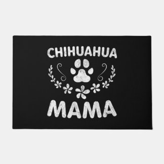 Tapete Chihuahua Mama