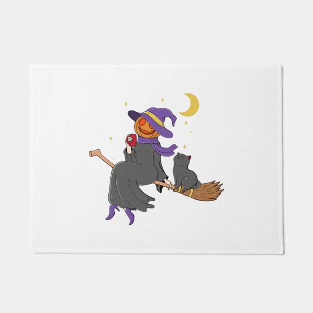 Tapete Chillin Halloween (Frente)