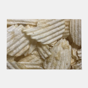 Tapete Chips de batata