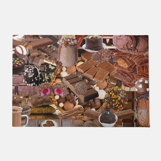 Tapete Chockablock (Frente)