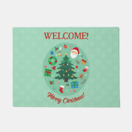 Tapete Christmas Illustrations Holiday Party